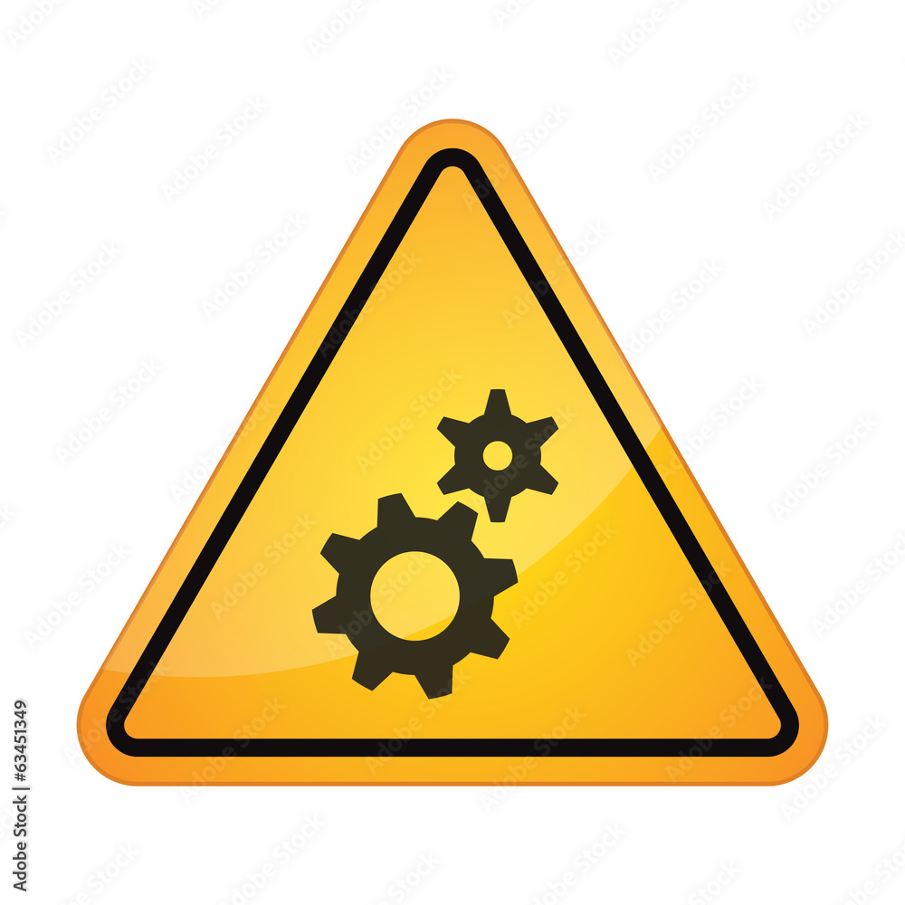Danger signal Danger signal