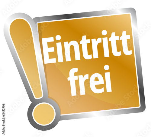 Eintritt frei