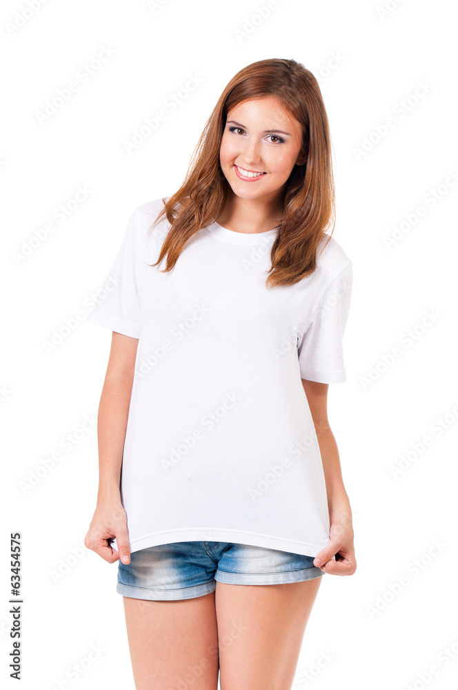 Teen girl Teen girl