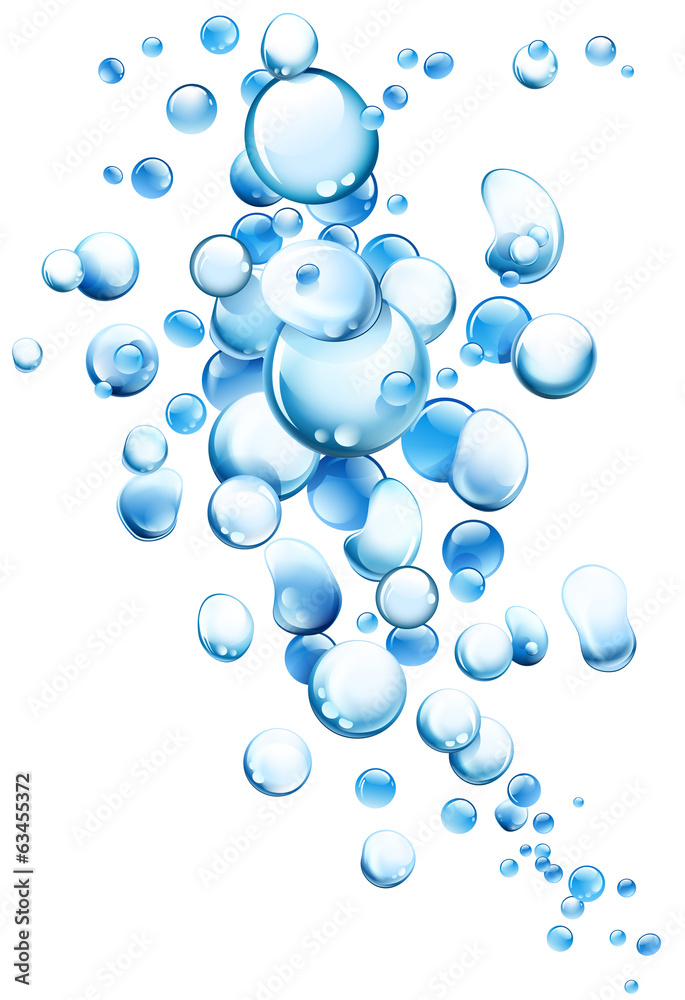 bubbles