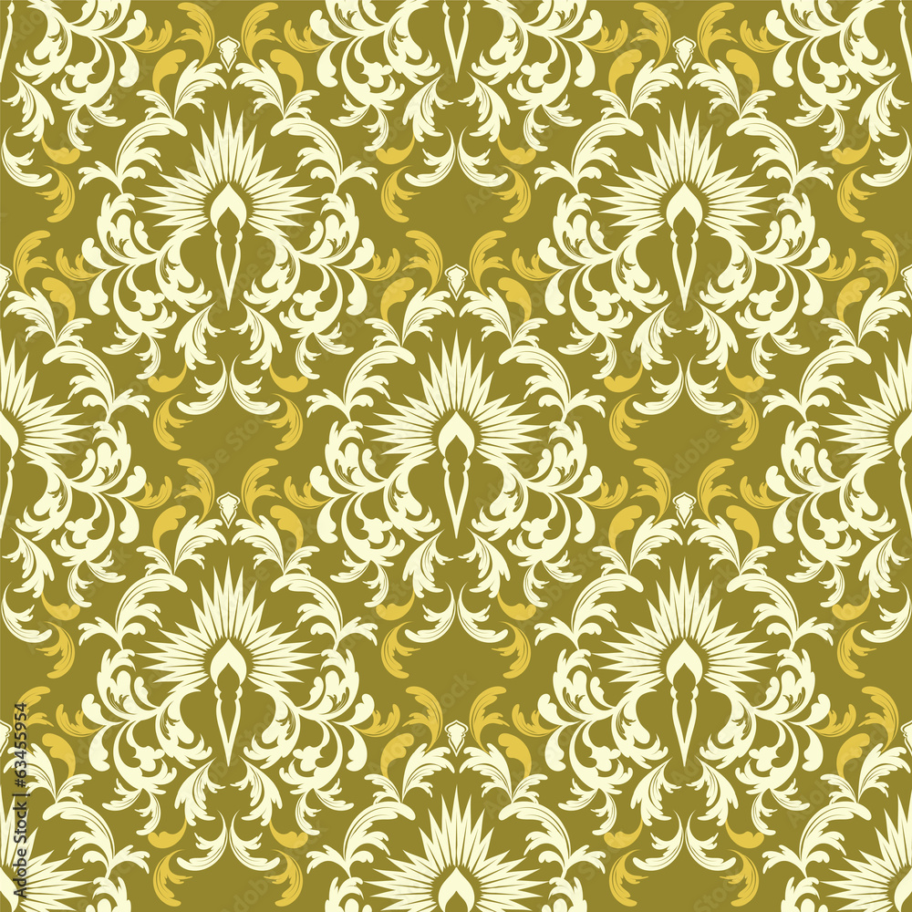 flower seamless background.damask pattern.floral wallpaper