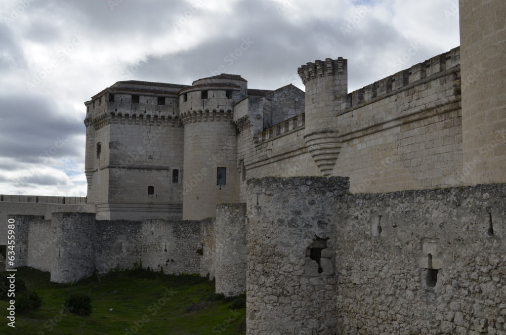 Castillo de Cuéllar 3
