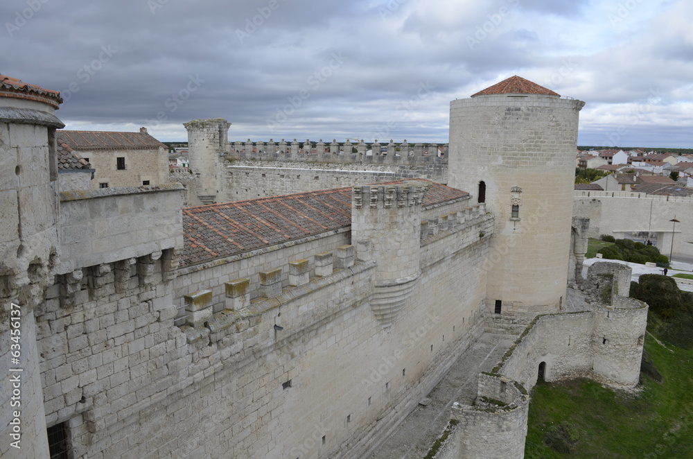 Castillo de Cuéllar 5