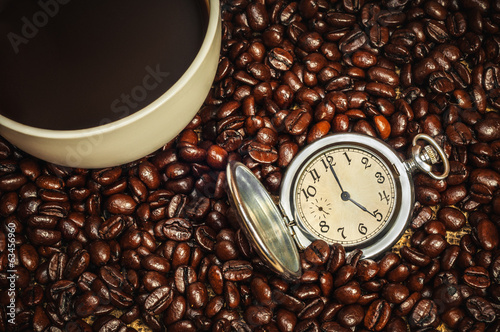 Time for coffe