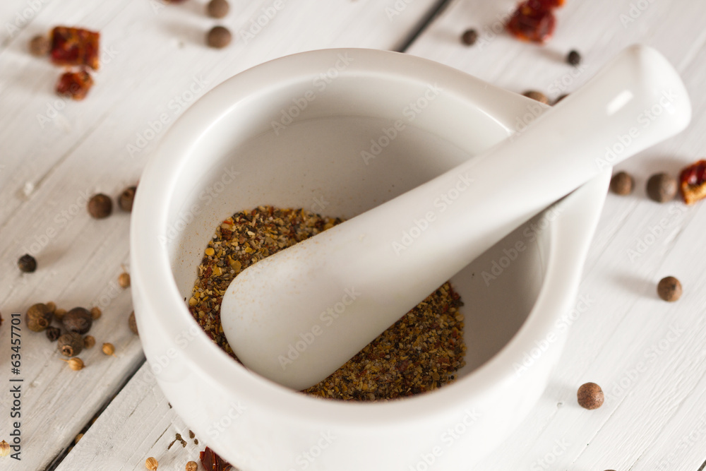 Spice pestle Spice pestle