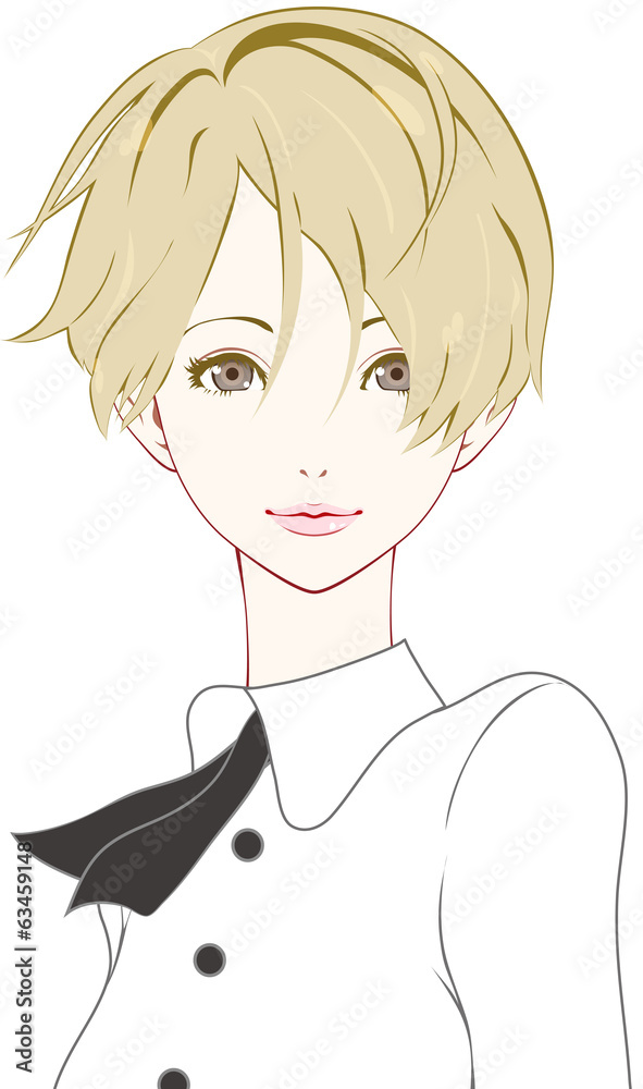 女性 顔 女性 顔