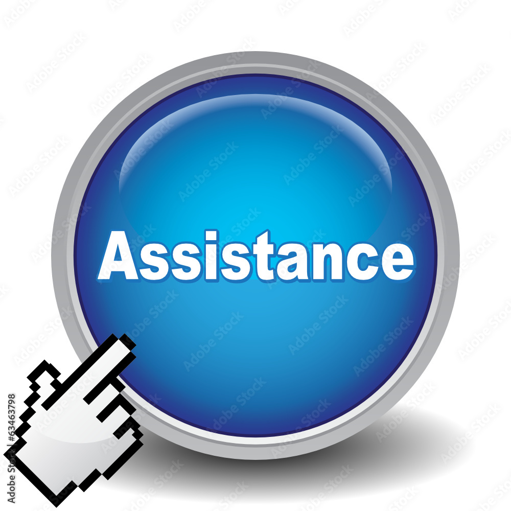 ASSISTANCE ICON ASSISTANCE ICON