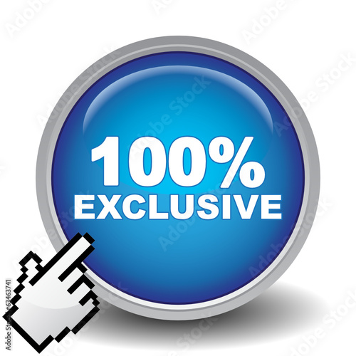 100% EXCLUSIVE ICON