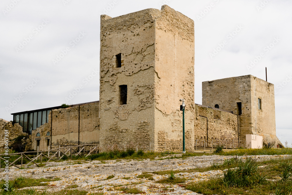 Sardegna, Cagliari, Castello di San Michele