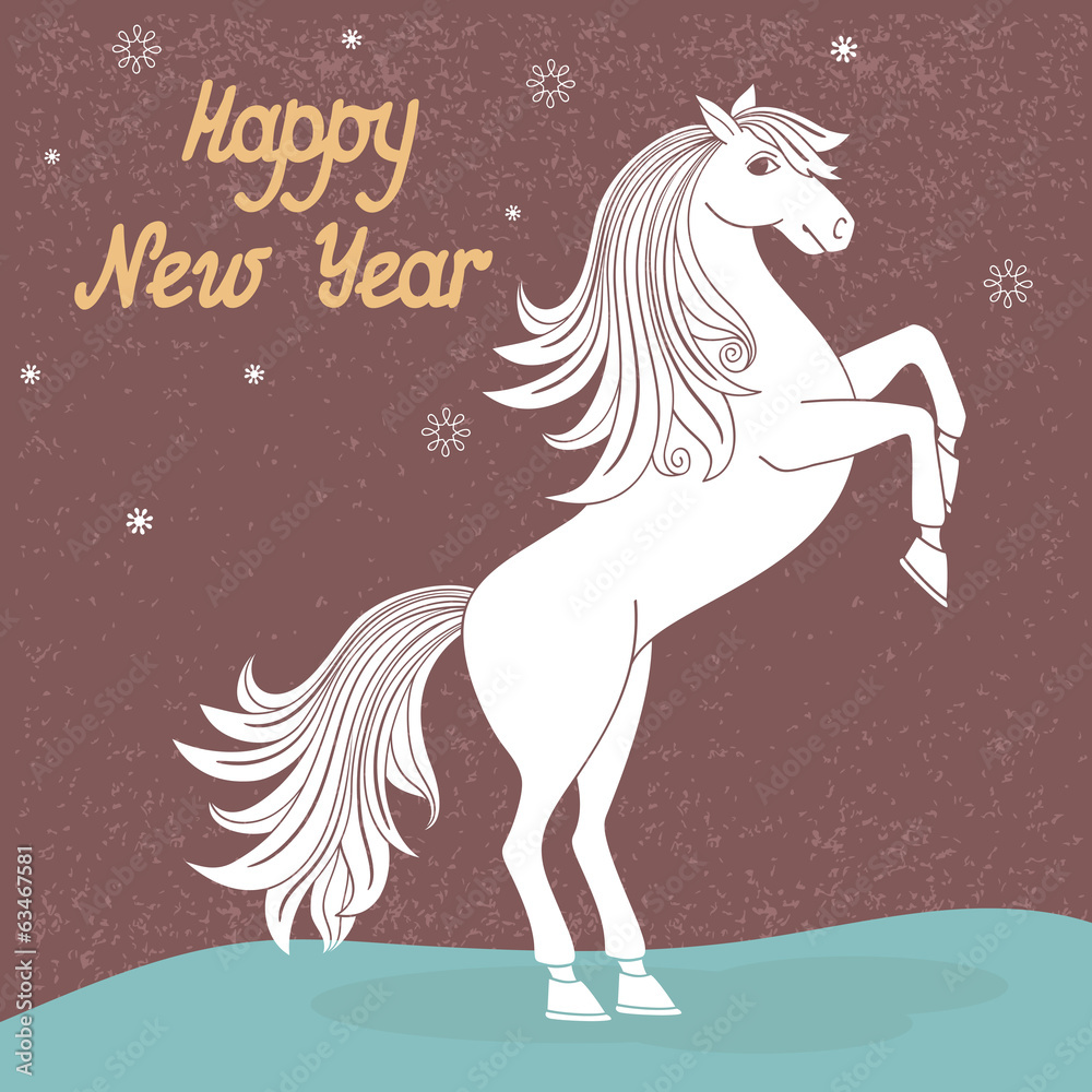 Year of horse Year of horse