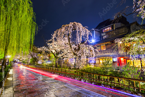 Photography Gion District, Kyoto