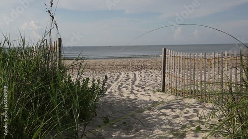 Let's hit the beach