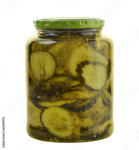 Jar Of Pickles