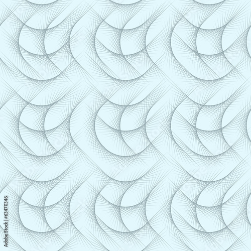 Seamless texture, abstract lines.