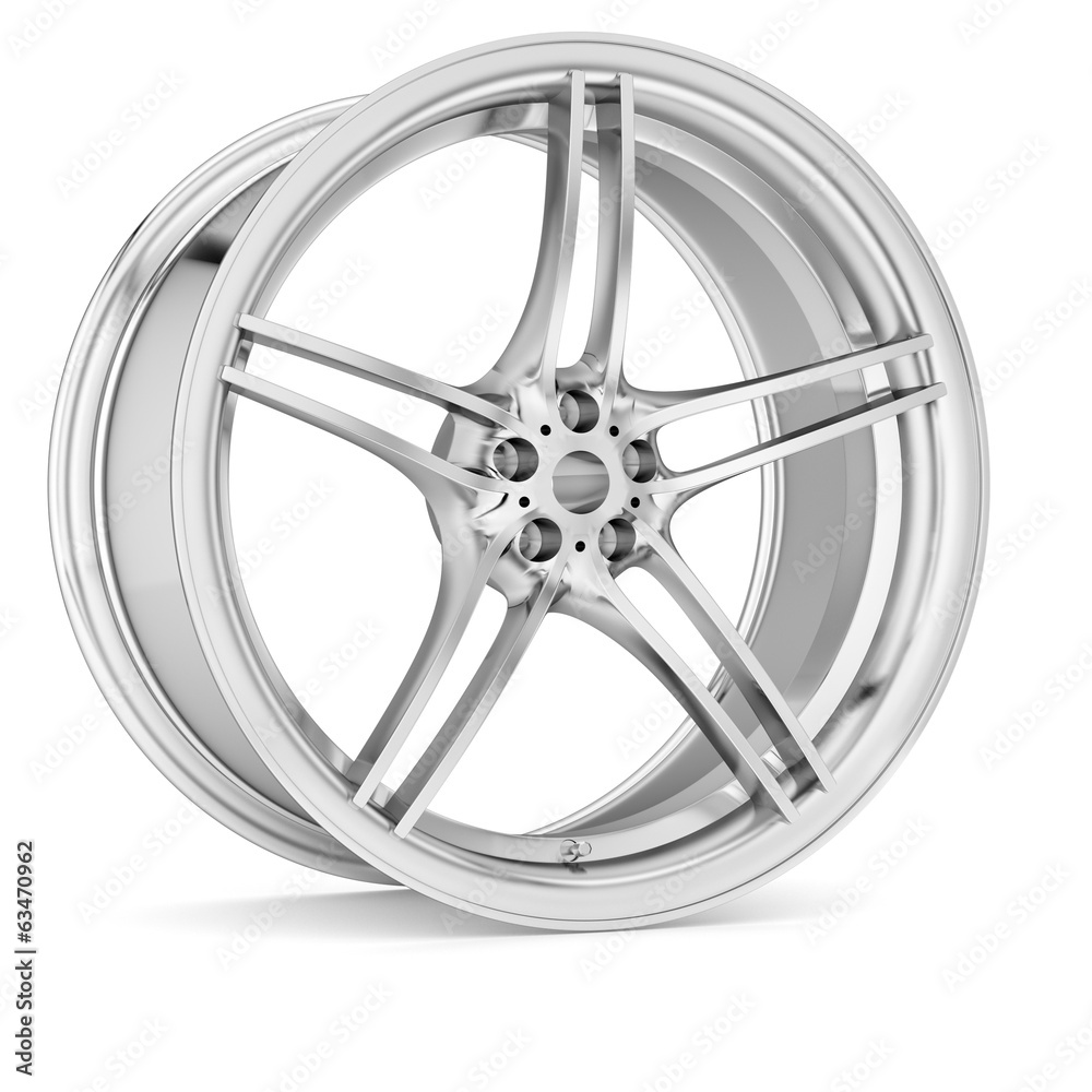 Obraz premium 3d Alloy.