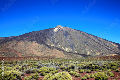 Pico de Teide