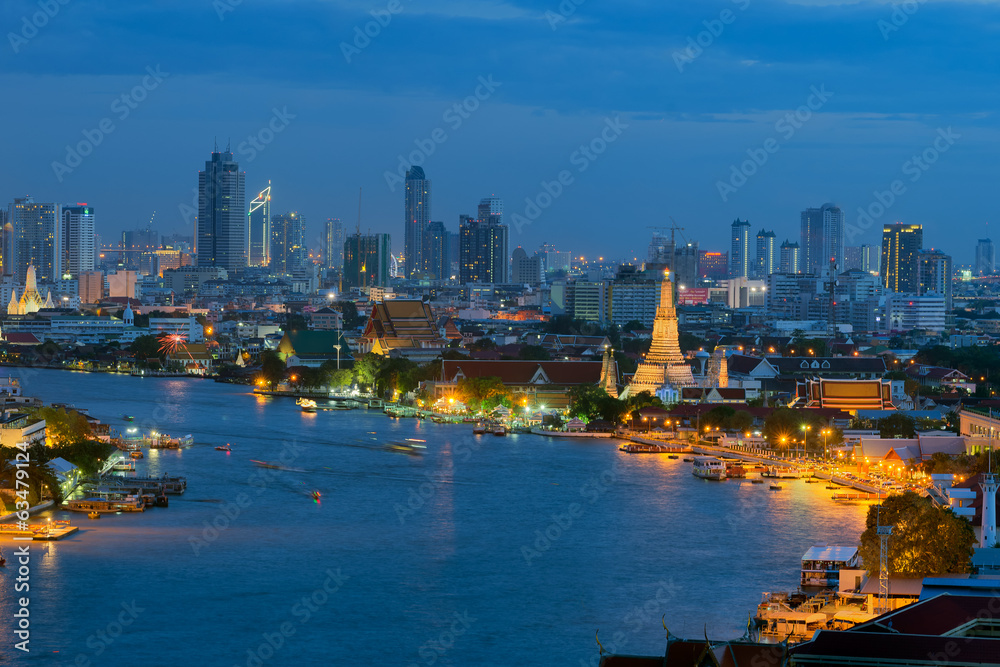 Wat Arun temple