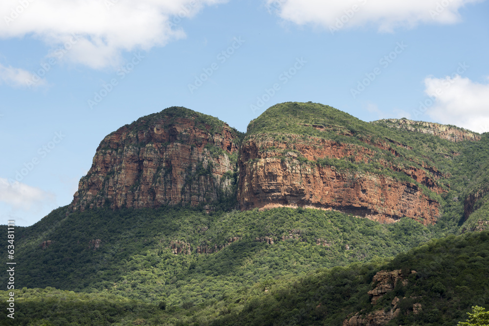 drakensberg in south africa near hoedspruit