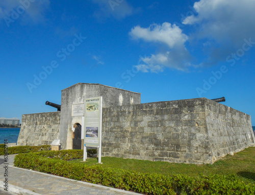 Fort Montagu Nassau