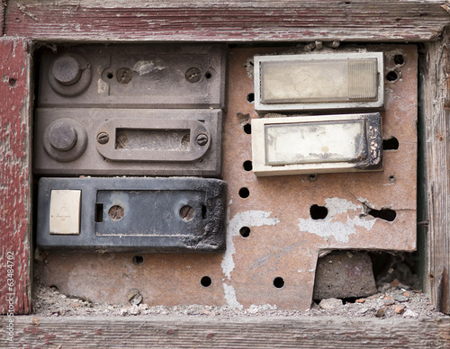 doorbells © siloto
