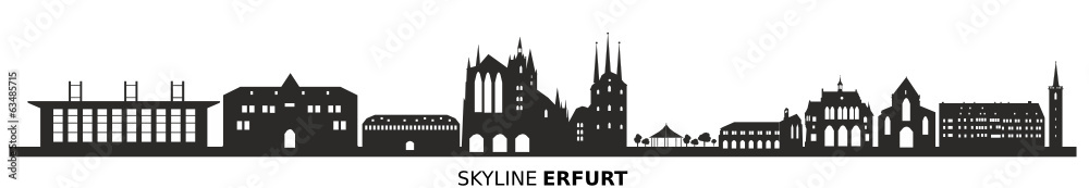 Skyline Erfurt