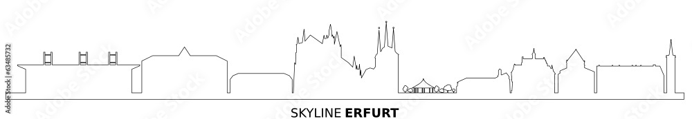 Skyline Erfurt