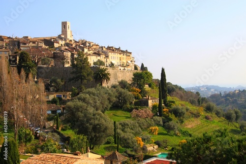 Saint-Paul de Vence, France