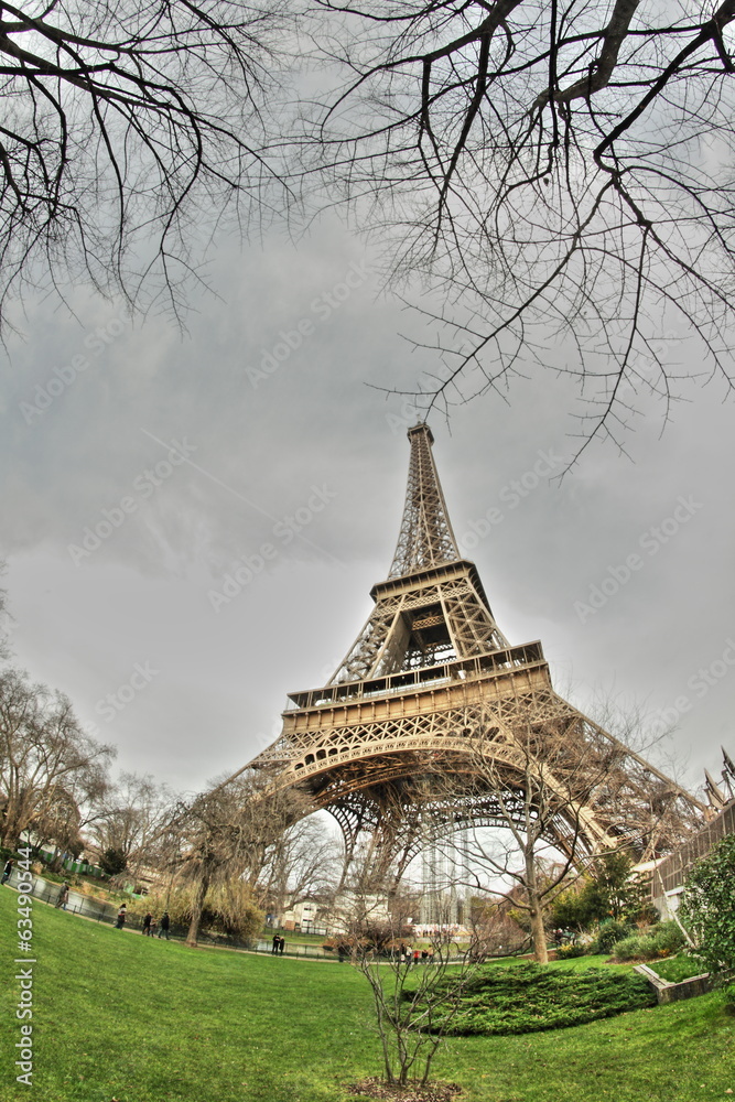 Tour Eiffel,Paris