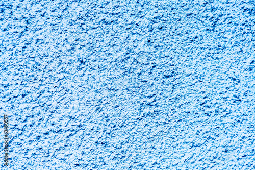Blue mortar wall texture