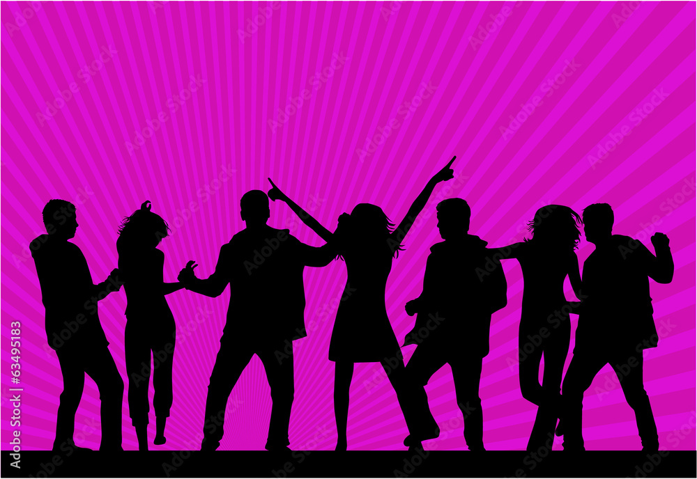 party people party people