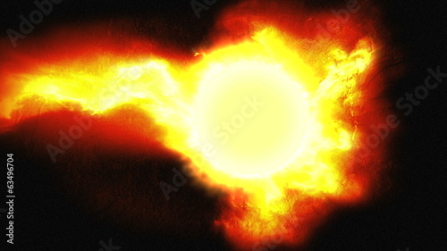 Dying Sun