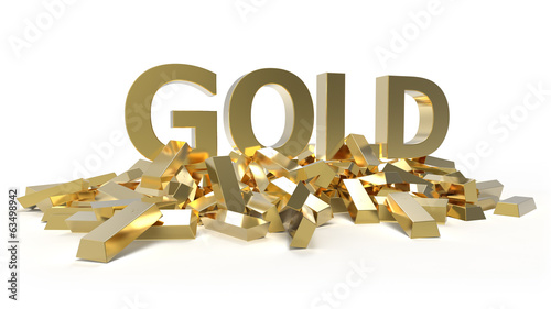 Pile of Gold