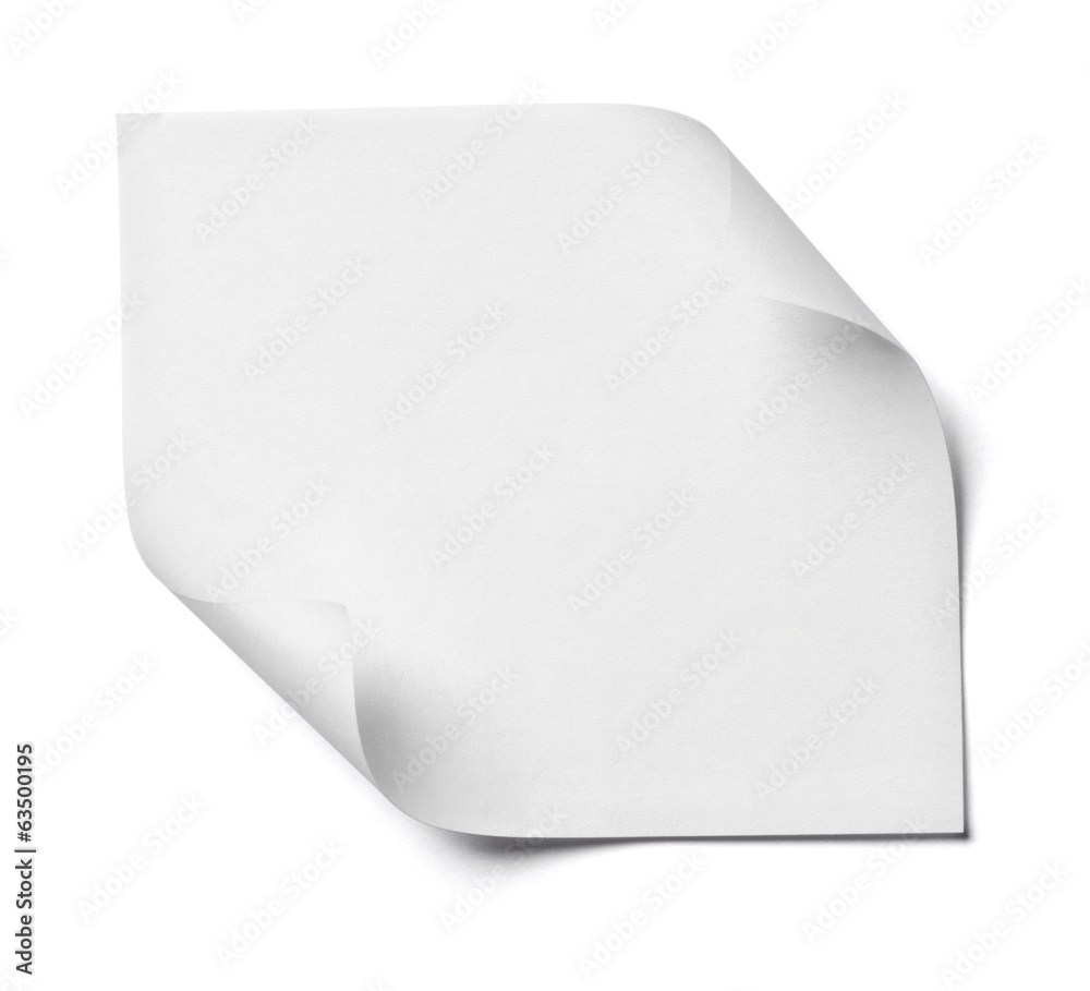 white note paper office business white note paper office business