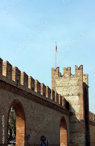 castello di Soave photo