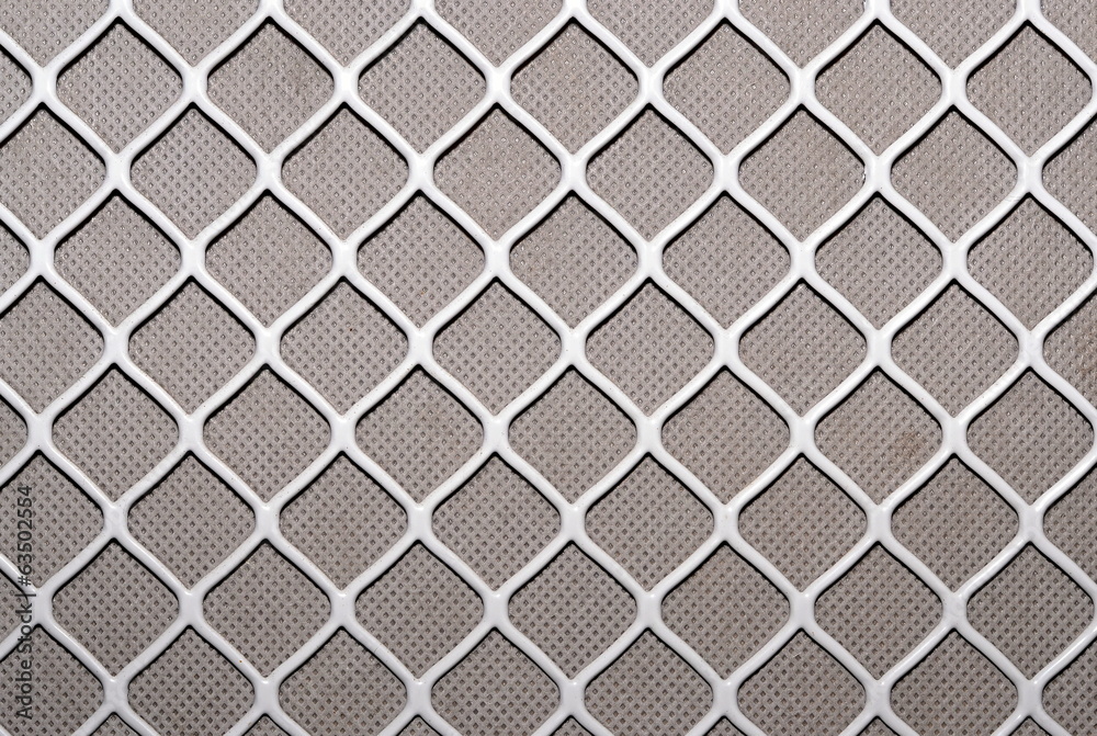 Texture - grille, diamonds Texture - grille, diamonds