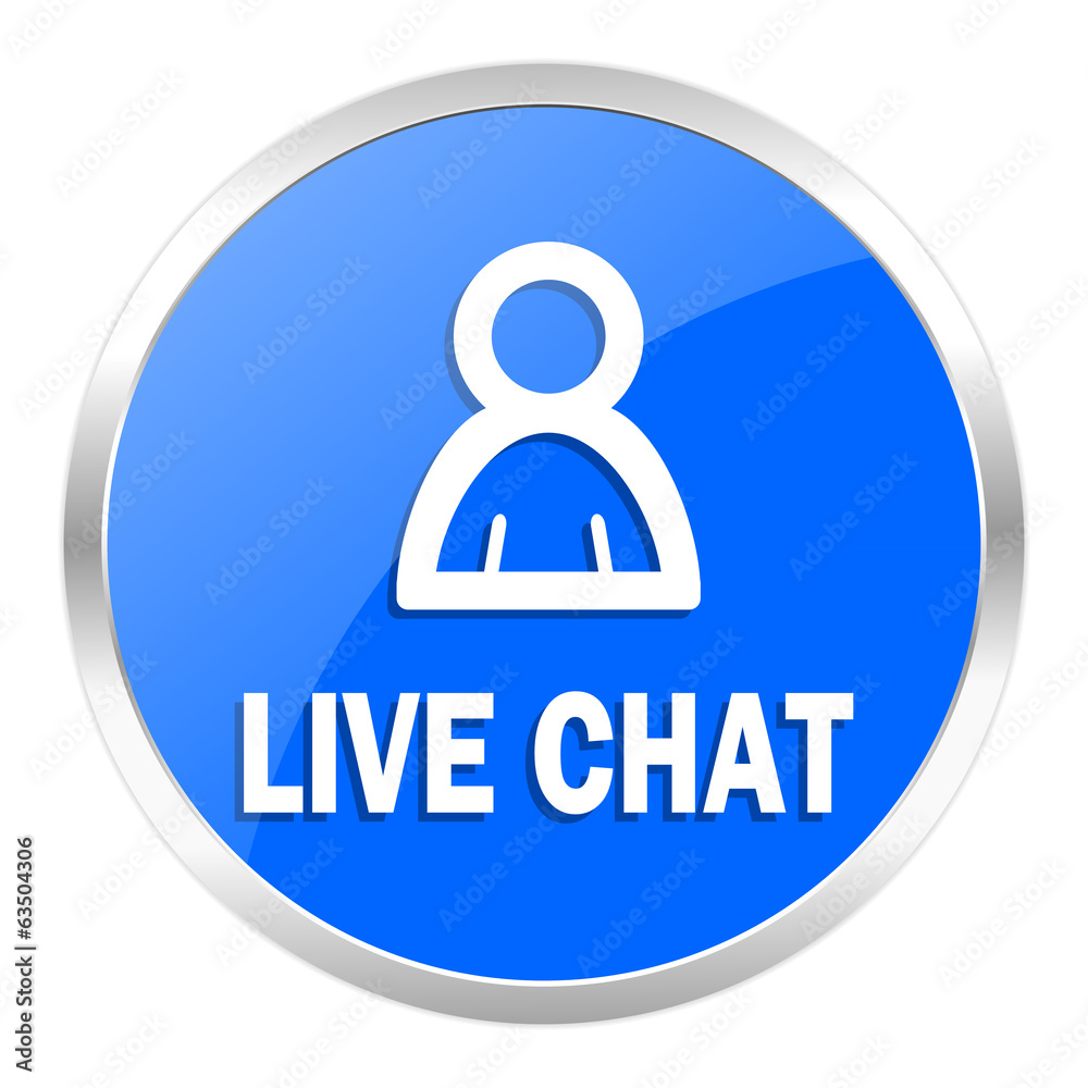 live chat icon live chat icon