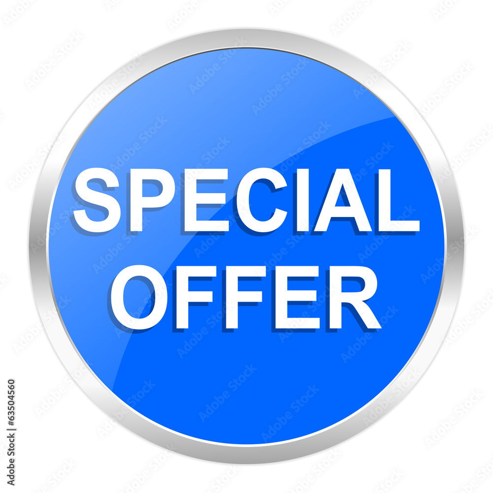 special offer icon special offer icon