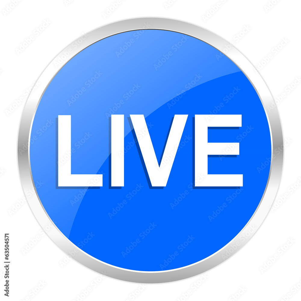 live icon live icon