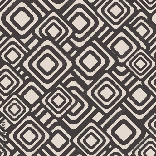 Seamless geometric pattern. Vector illustration.