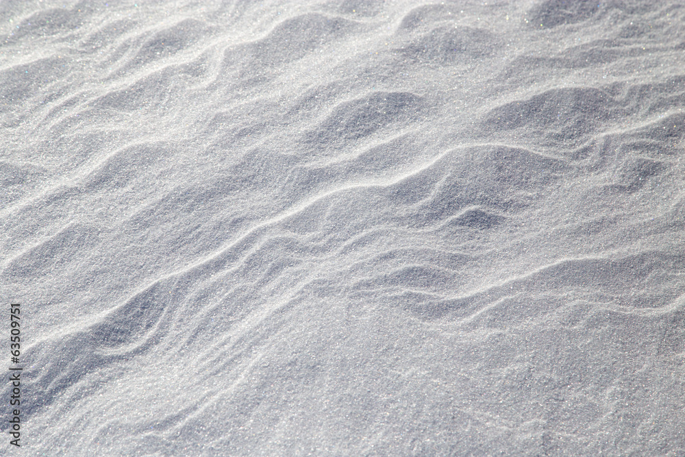 abstract background of snow abstract background of snow