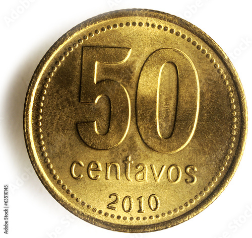 Peso argentino Argentinischer argentin アルゼンチン・ペソ photo