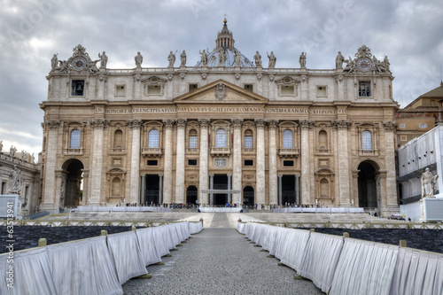 St. Peter's Basilica, Vatican City