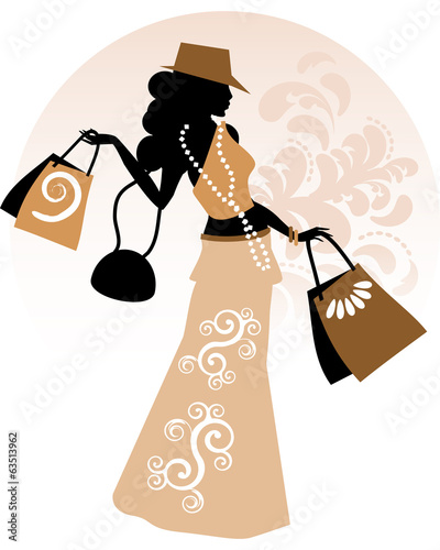 The safari shopping