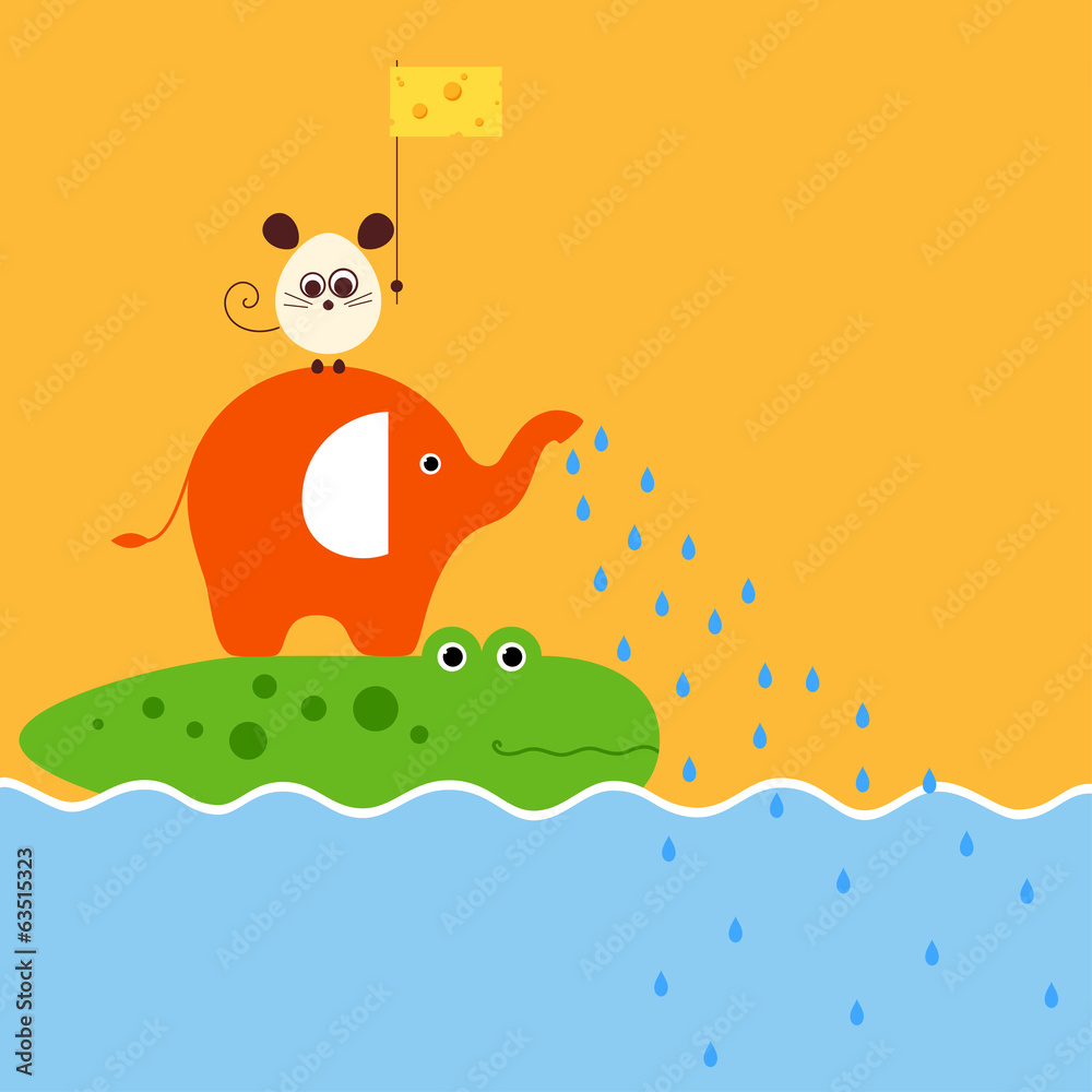 Fototapeta premium happy_voyage