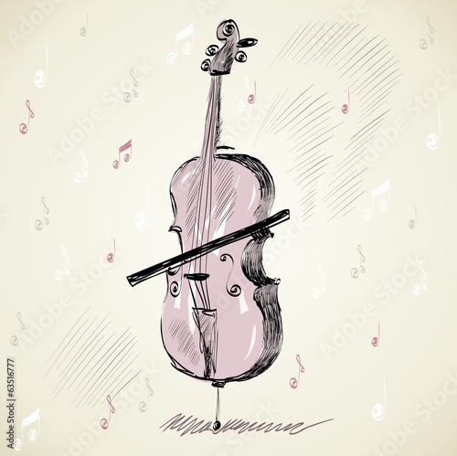 violoncello