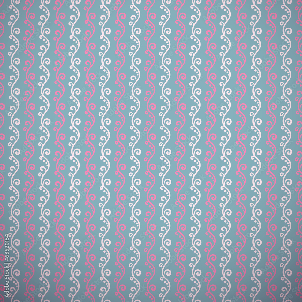 Chic different vector seamless patterns (tiling) Chic different vector seamless patterns (tiling)