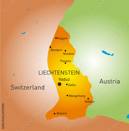 Liechtenstein country