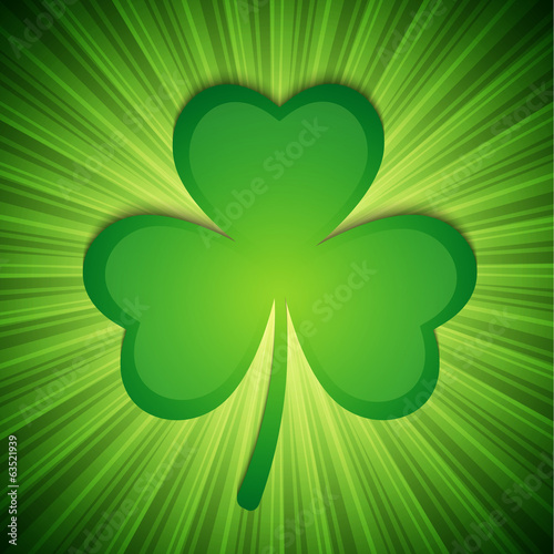 Clover background