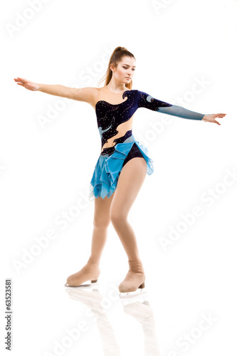 Figure skater