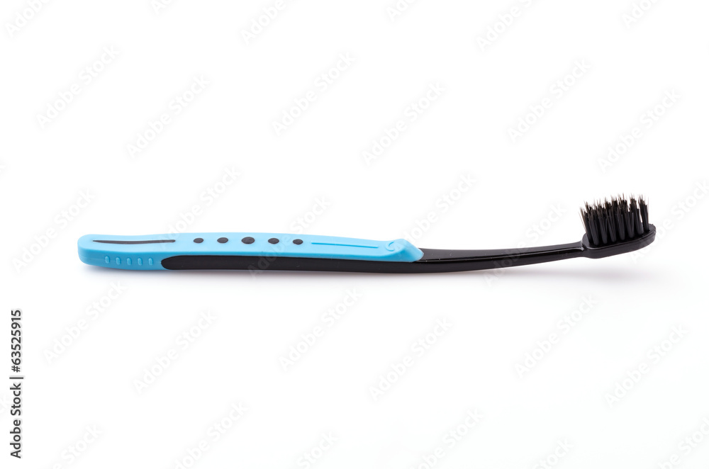 Tooth brush isolated white background Tooth brush isolated white background